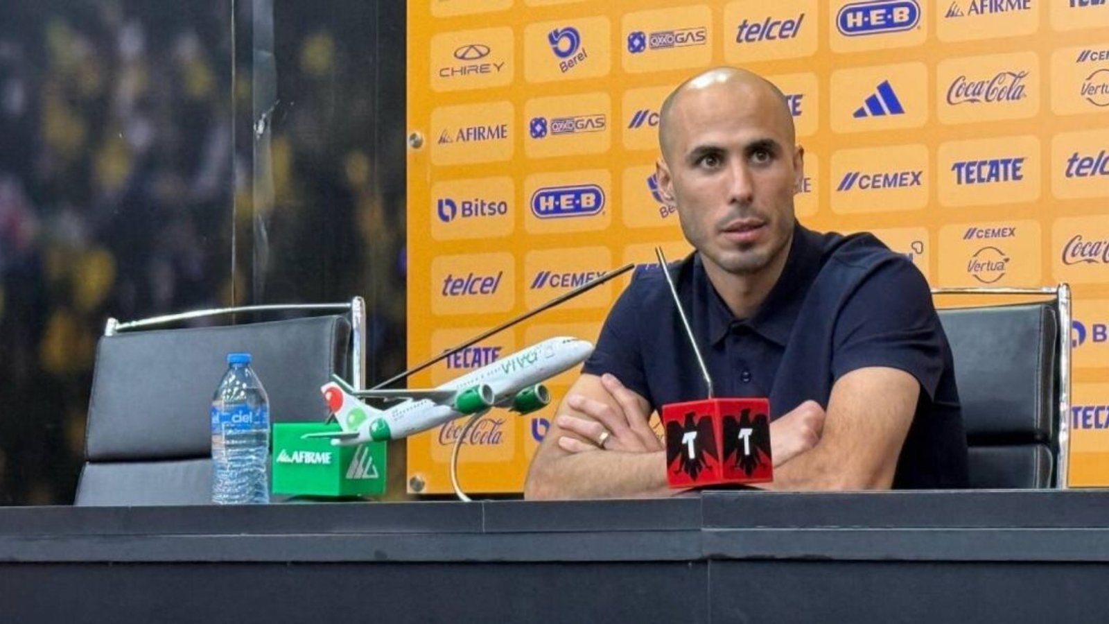 “Vamos a enfrentar a grandes jugadores”: Pizarro ante América