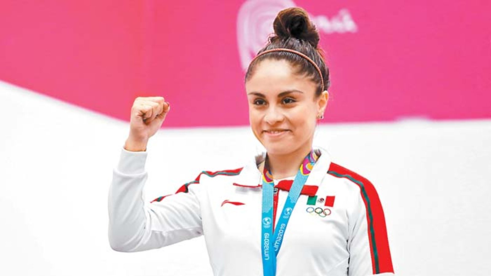 Avanza Longoria a la final de los Juegos Mundiales de China