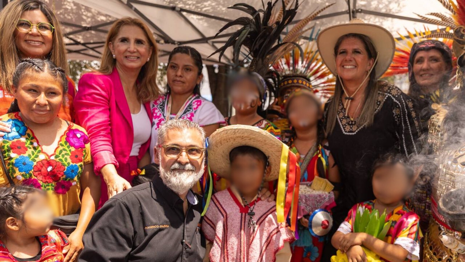 Celebra Juárez el Día Internacional de los Pueblos Indígenas