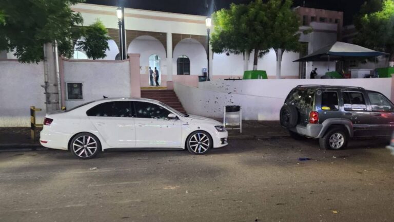 Ataque en Hospital Civil de Culiacán deja dos muertos y cuatro heridos