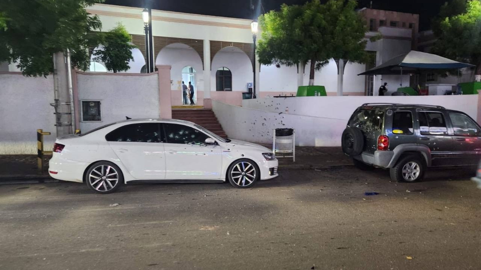 Ataque en Hospital Civil de Culiacán deja dos muertos y cuatro heridos