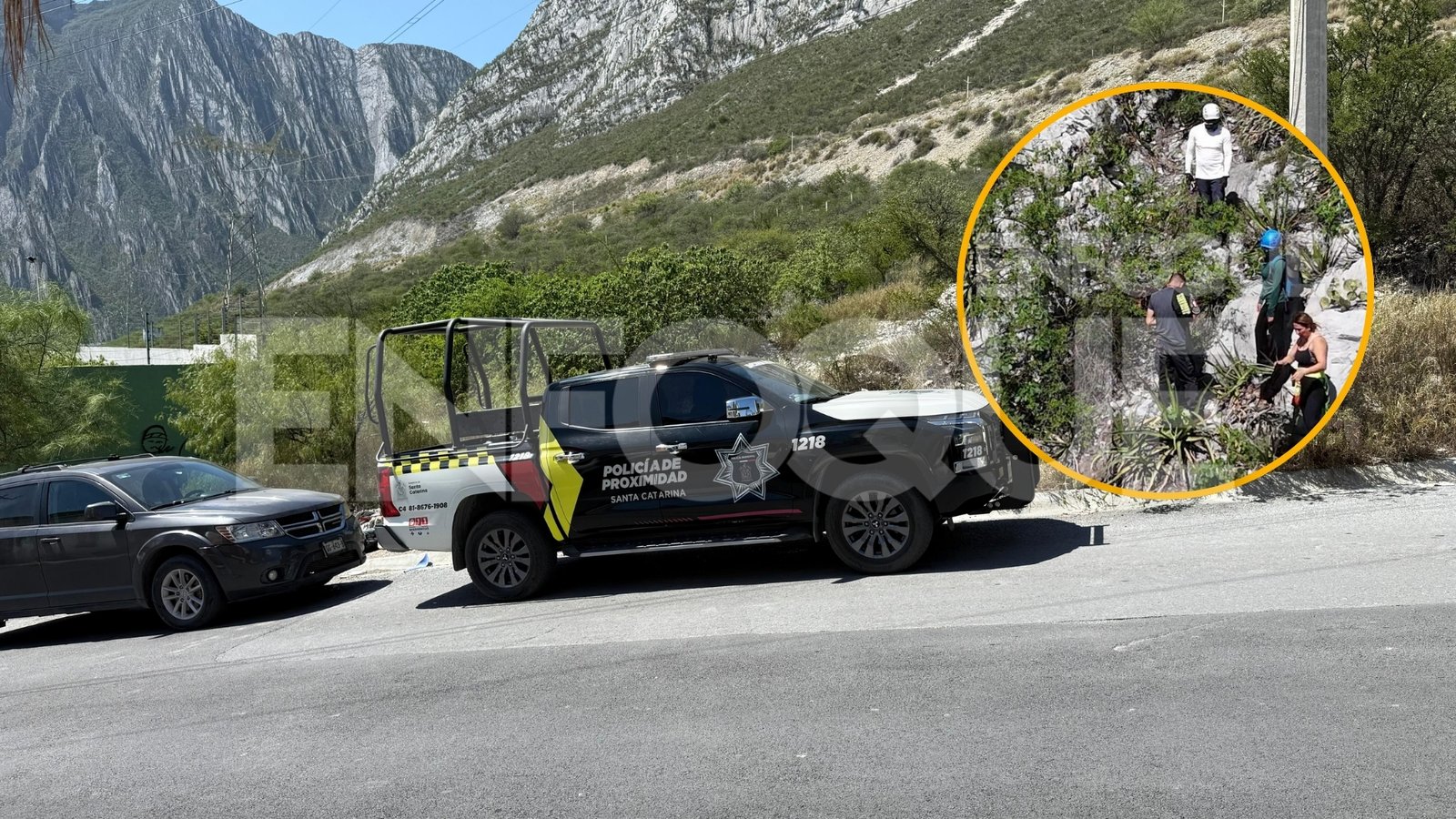 Muere joven senderista tras caer en “La Rayita” de la Huasteca