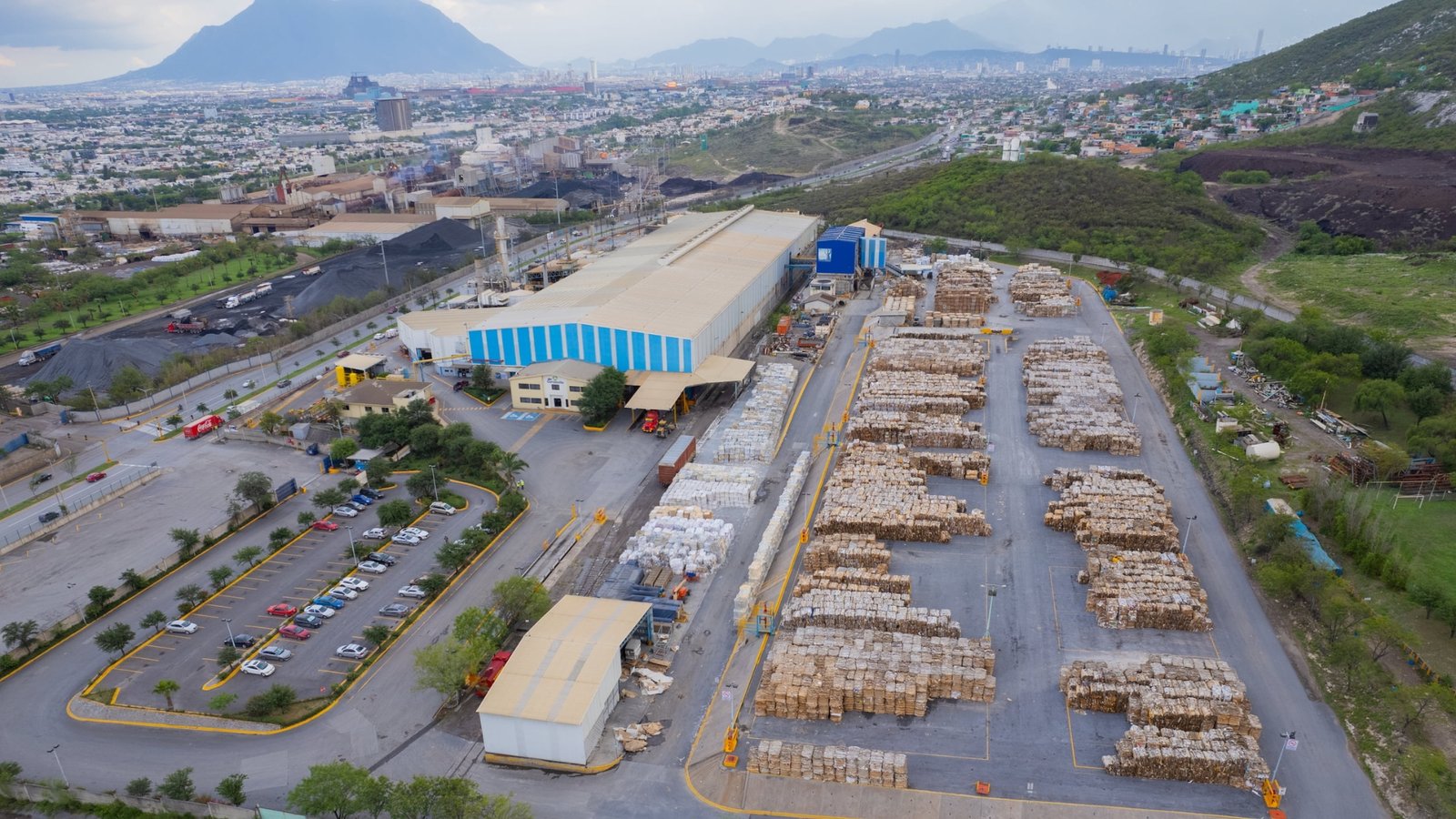 Profepa levanta clausura parcial a Zinc Nacional en NL