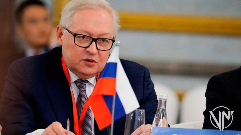 Sergei-Riabkov