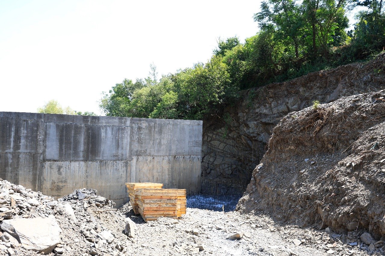 Refuerza Guadalupe represa en Cerro de La Silla