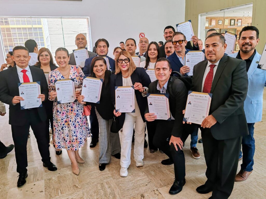 UANL se une a la Red Nacional de Certificación del CONOCER