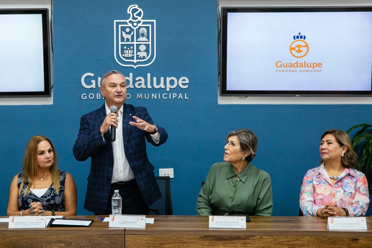 Se une Guadalupe a la Red Mundial de Ciudades Amigables con las Personas Mayores