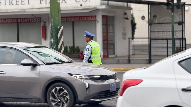 Habrá operativo por Regreso a Clases en Monterrey