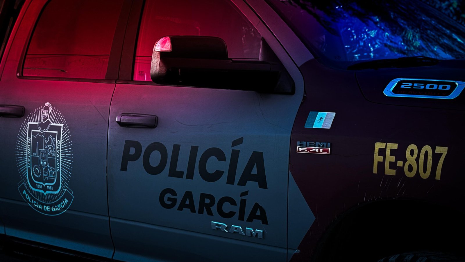 policia garcia