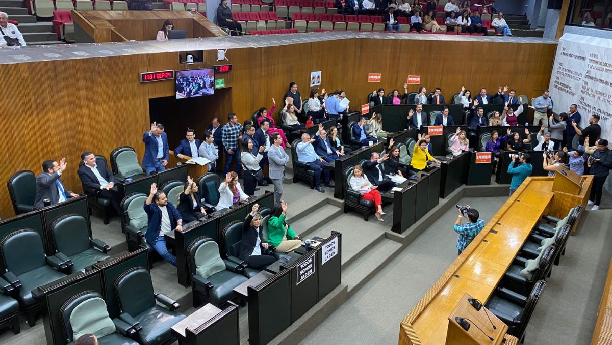 Congreso de NL inicia periodo con más de 2 mil expedientes rezagados