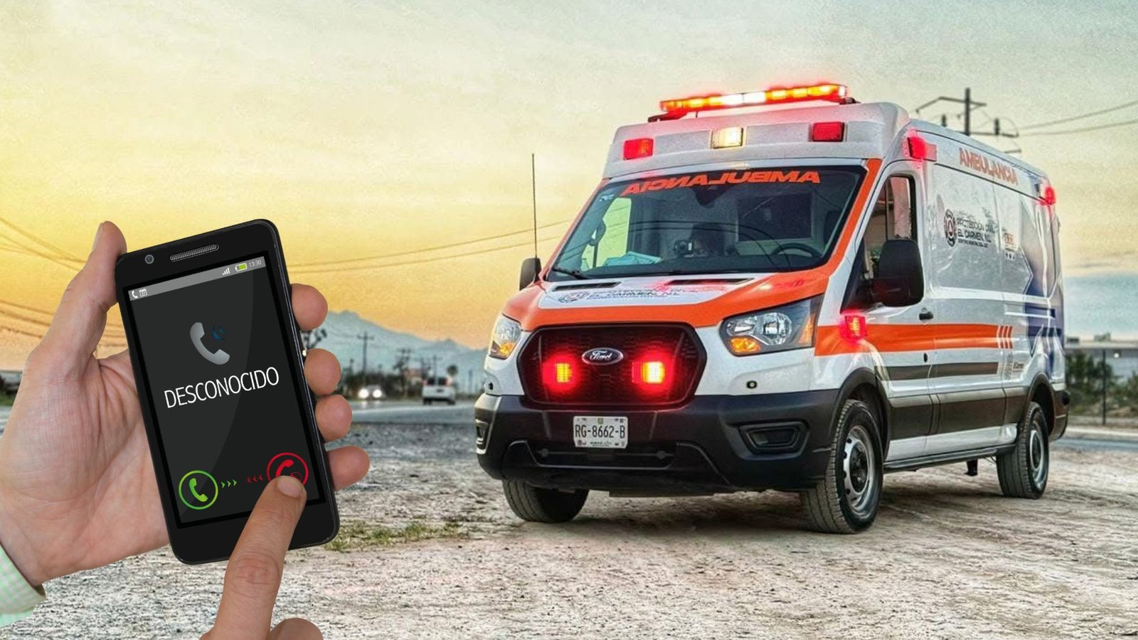 El Carmen alerta sobre llamadas fraudulentas a nombre de Protección Civil