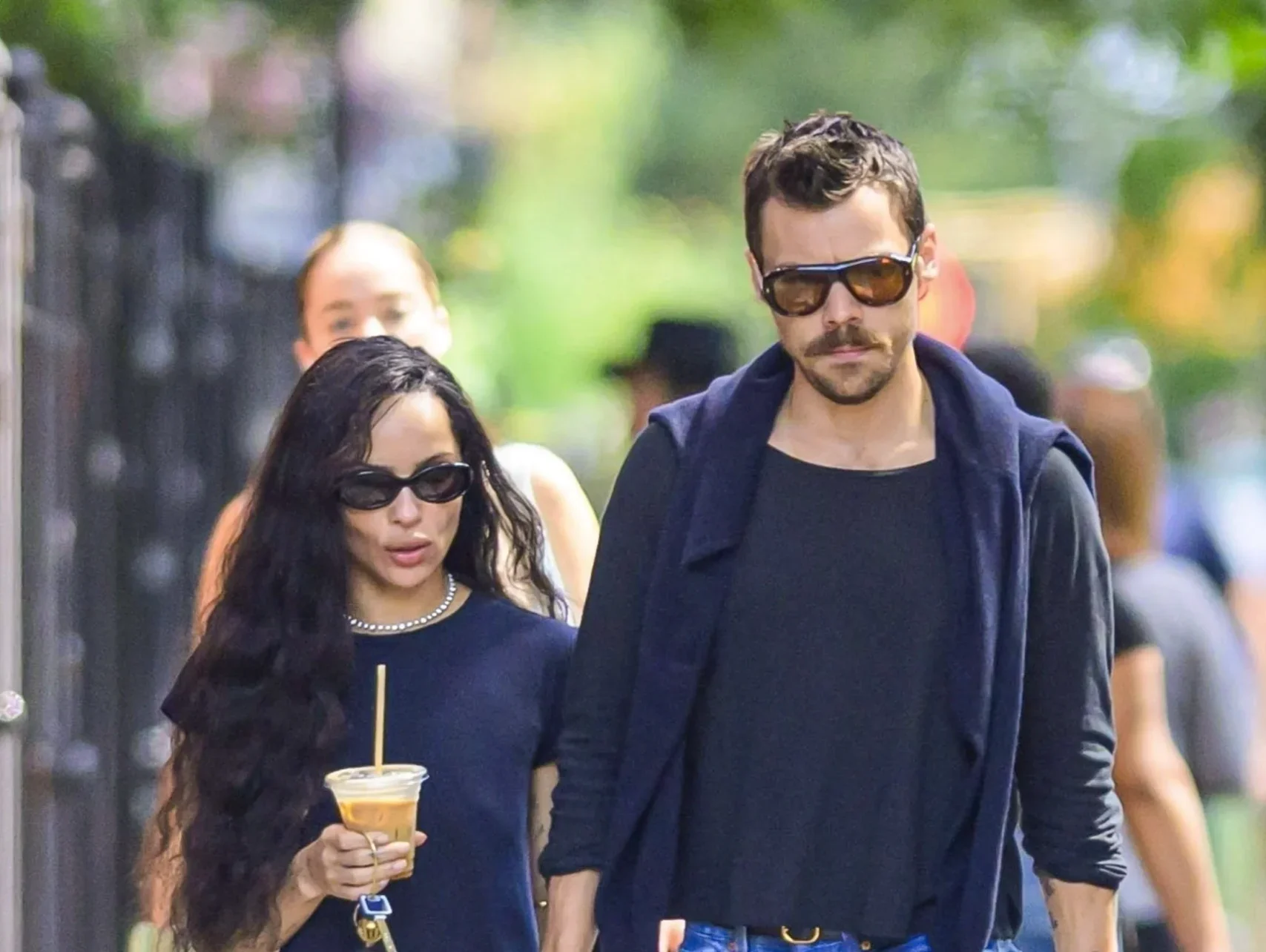 Harry-Styles-con-Zoe-Kravitz-pareja