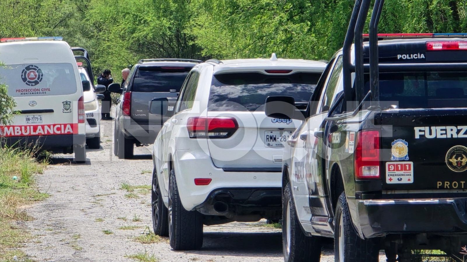 Persecución y enfrentamiento en Montemorelos deja un muerto y dos detenidos