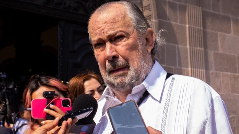 Muere Mauricio Fernández , Alcalde de San Pedro