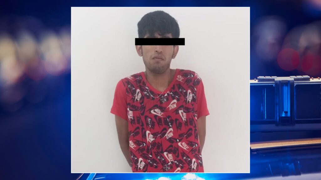 Detienen a “El Kevin” por robos con violencia en Salinas Victoria