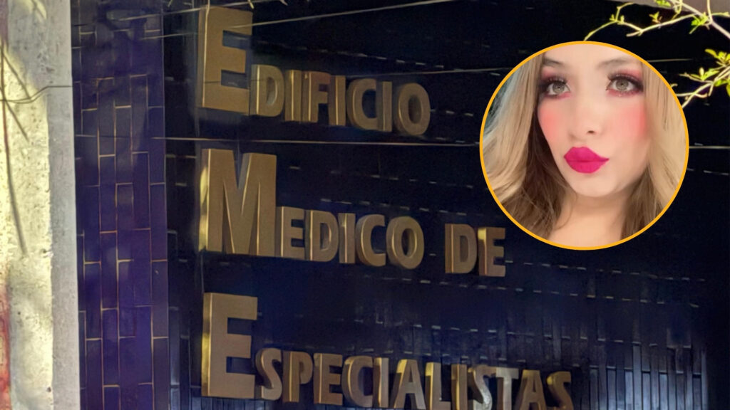 Buscan a médicos y enfermeras tras muerte de Jaqueline