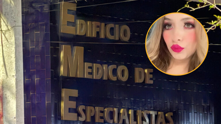 Buscan a médicos y enfermeras tras muerte de Jaqueline