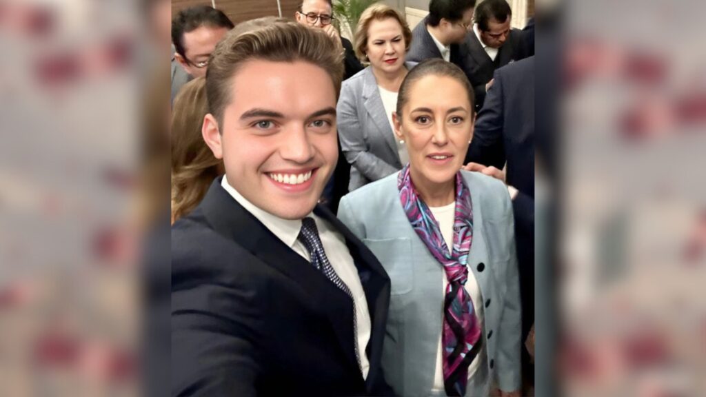 Reconoce Jesús Elizondo avances del primer año Sheinbaum