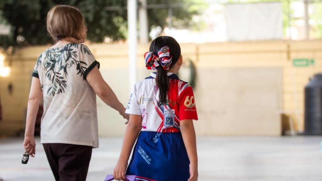 Arranca ciclo escolar 2025-2026 en Nuevo León