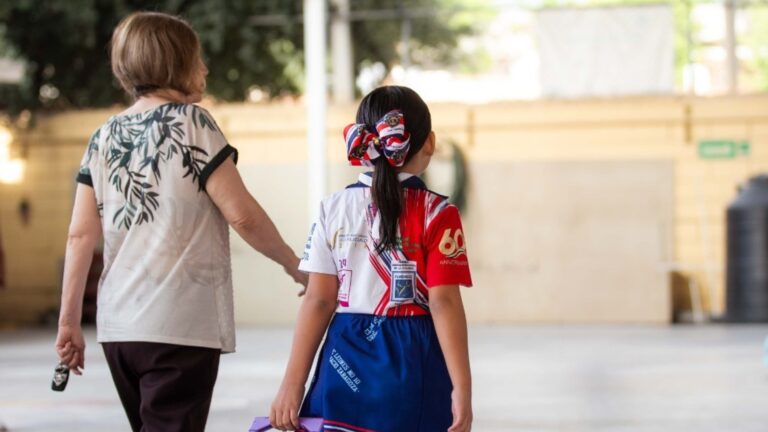 Arranca ciclo escolar 2025-2026 en Nuevo León