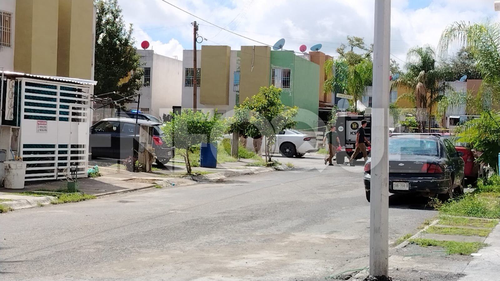 Ejecutan a propietario de refaccionaria en Juárez