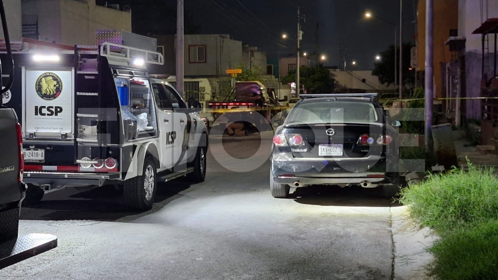 Protege a hijo de su novia y es asesinado a balazos en García; sería ajeno a los hechos