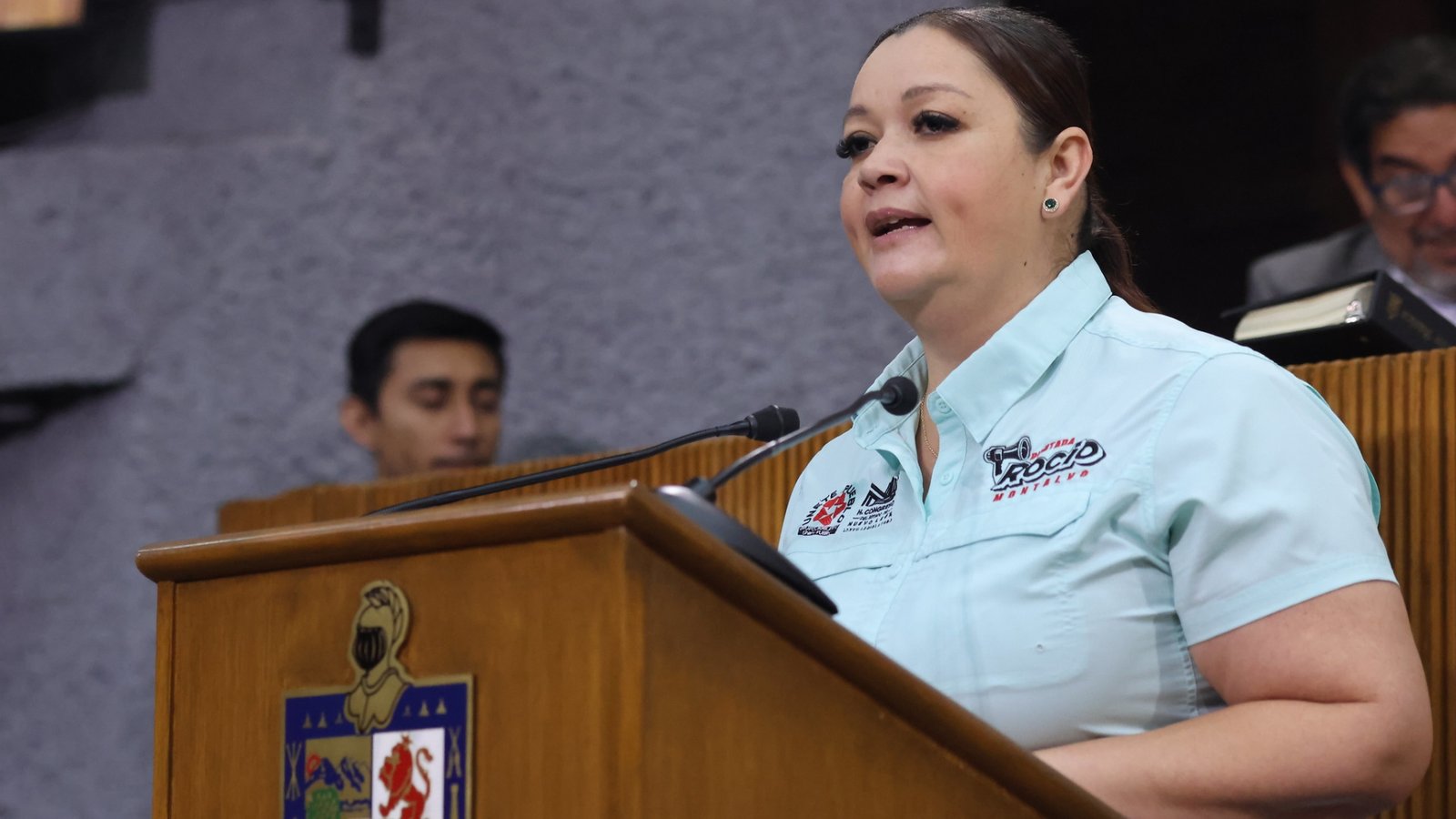 Busca Rocio Montalvo para estudiantes y grupos vulnerables