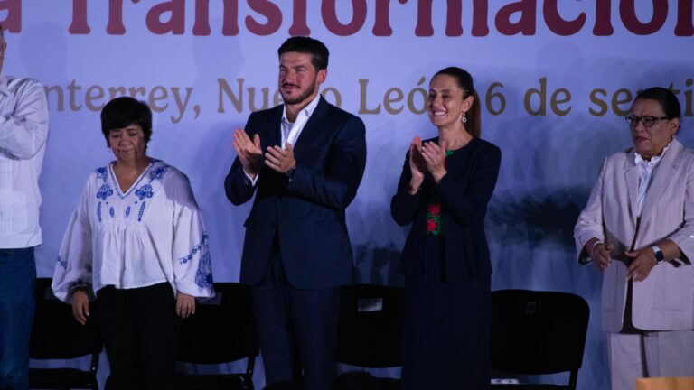 Agradece Samuel a Sheinbaum apoyo federal ; destaca mejoras en movilidad y seguridad