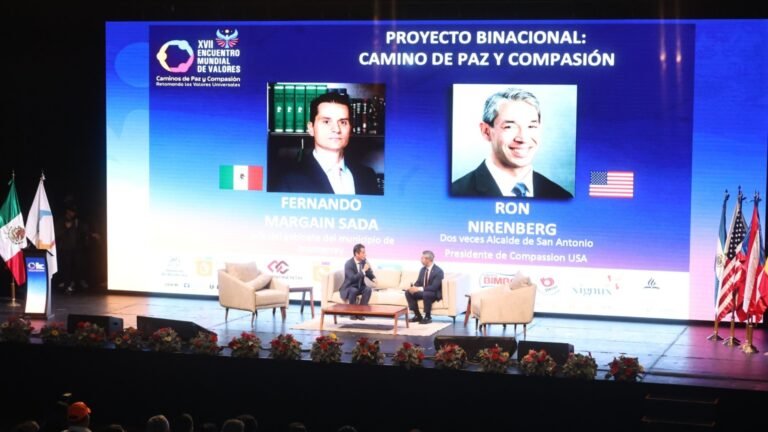 Gobierno de Monterrey recibe certificación internacional por compromiso con la compasión