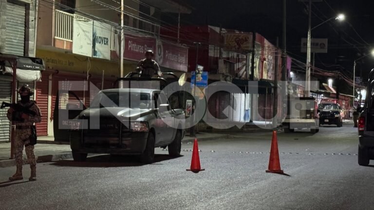 Niña de 5 años muere en ataque armado en Guadalupe; su madre y un policía resultan heridos