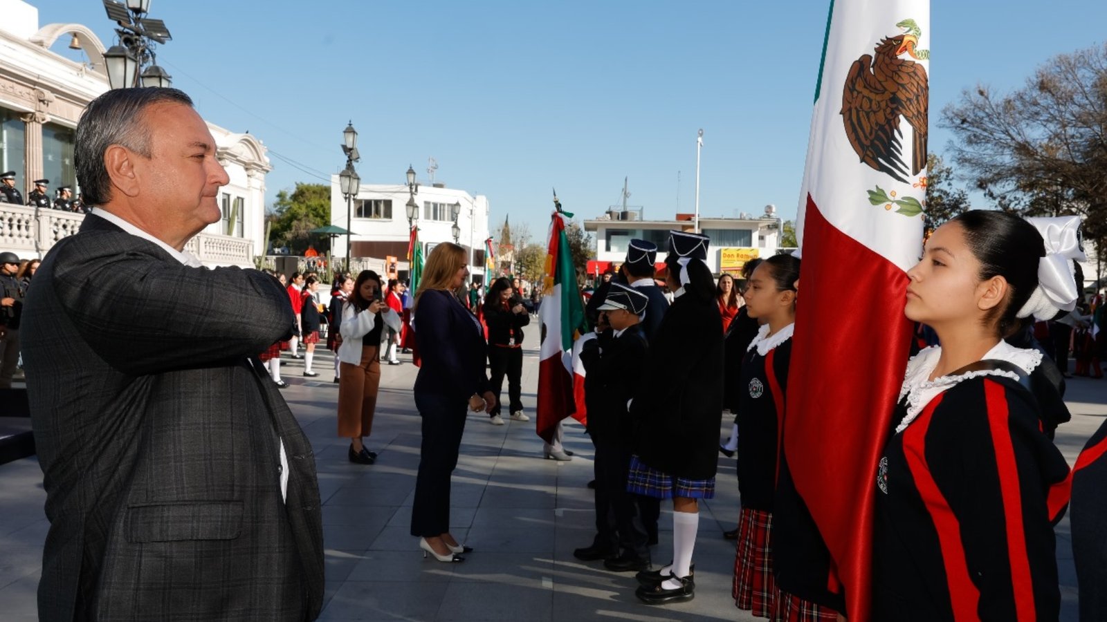 Celebrará Guadalupe “El Grito” con grandes sorpresas