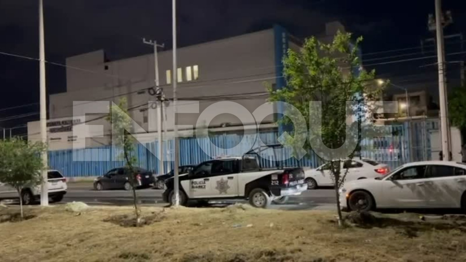 Hombre resulta herido en ataque a balazos en Juárez