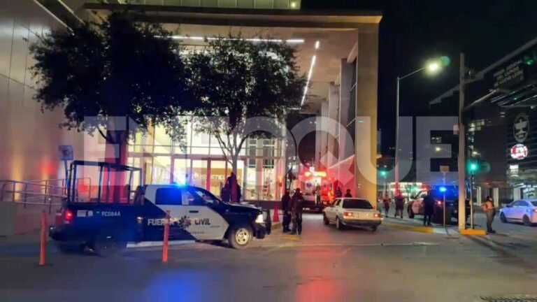 Enfrentamiento en Monterrey deja un muerto, policías heridos y dos detenidos