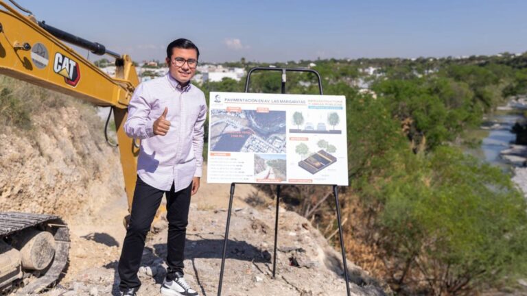 Destaca Félix avances en infraestructura en Juárez