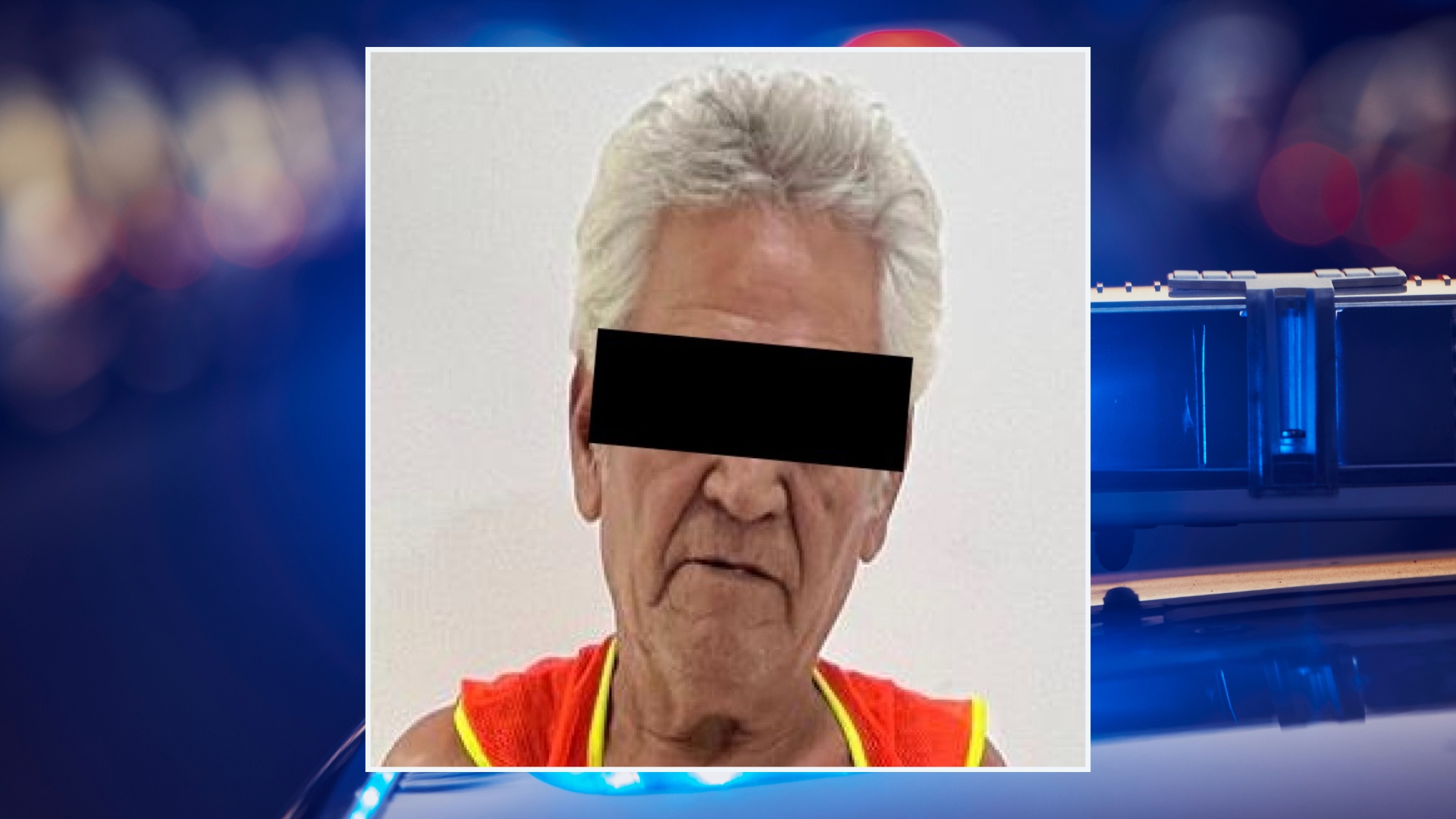 Detienen a hombre por disparar un revólver sin permiso en Santiago