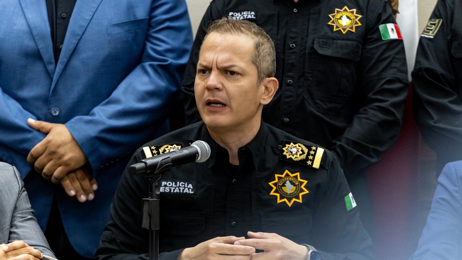 Refuerza NL seguridad para el Grito de Independencia 2025