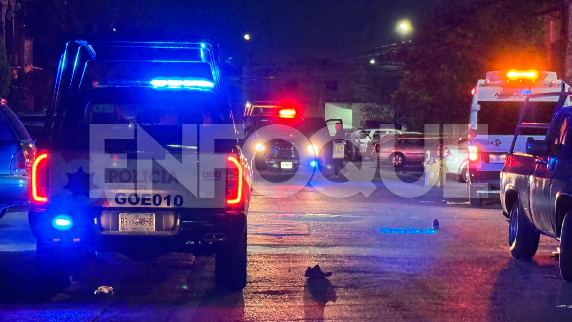 Ataque armado deja dos muertos en la Colonia Tres Caminos