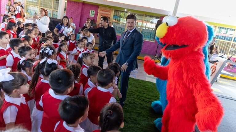 Promueven ‘¡Listos a Jugar!’ para promover hábitos saludables en la infancia