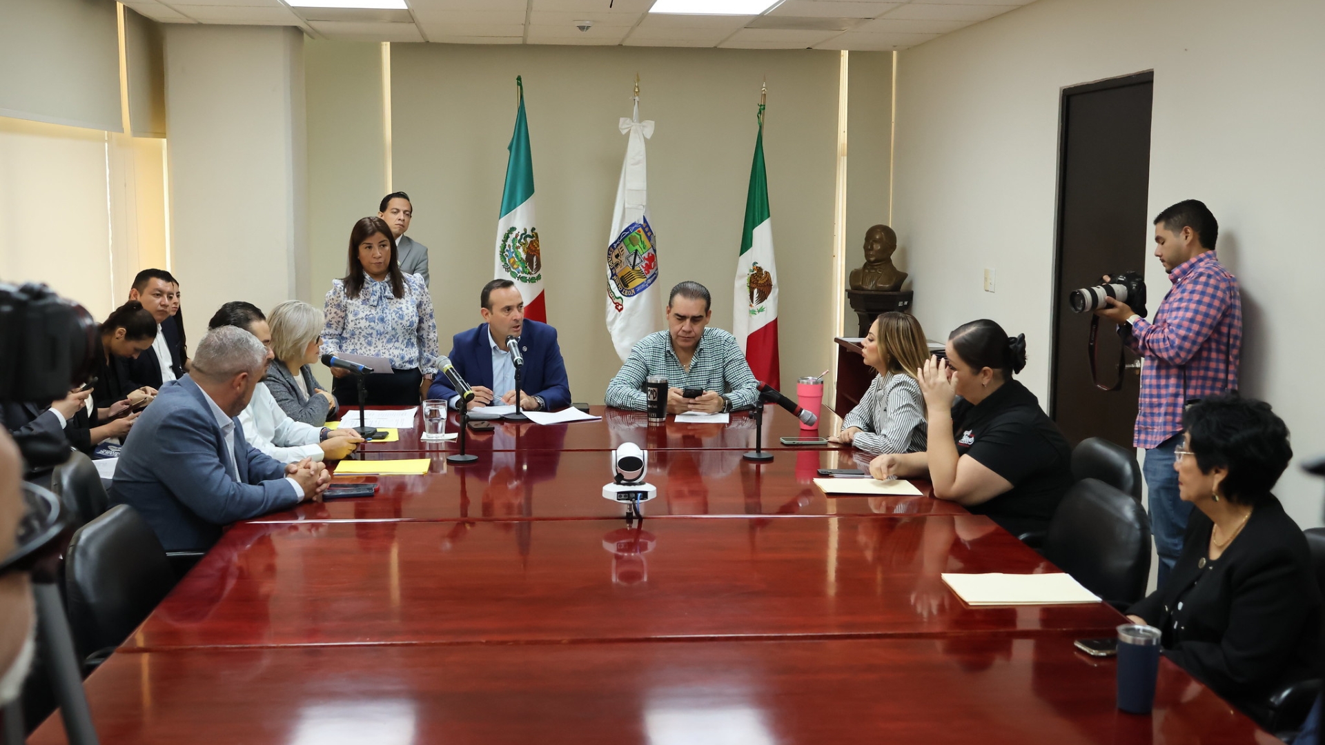 Critican Diputados al IEE NL por lineamientos electorales rumbo a 2027