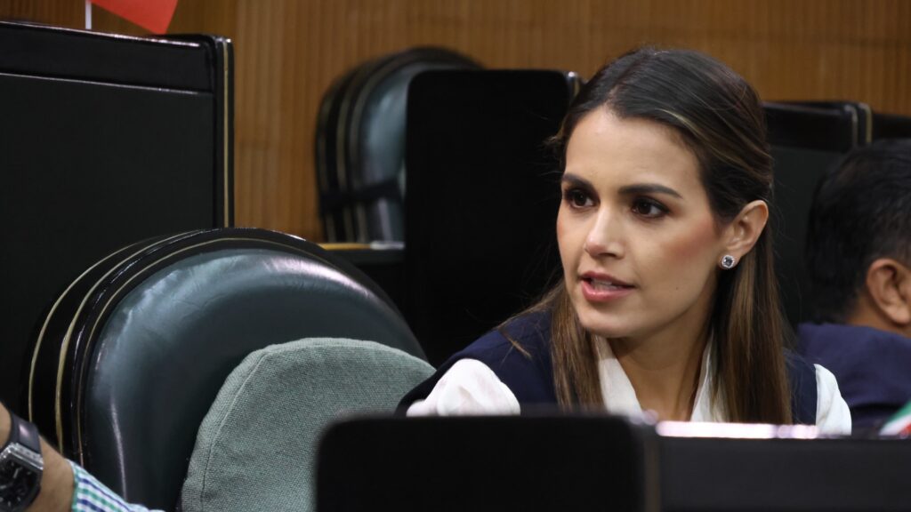 Presidirá Lorena de la Garza Presupuesto