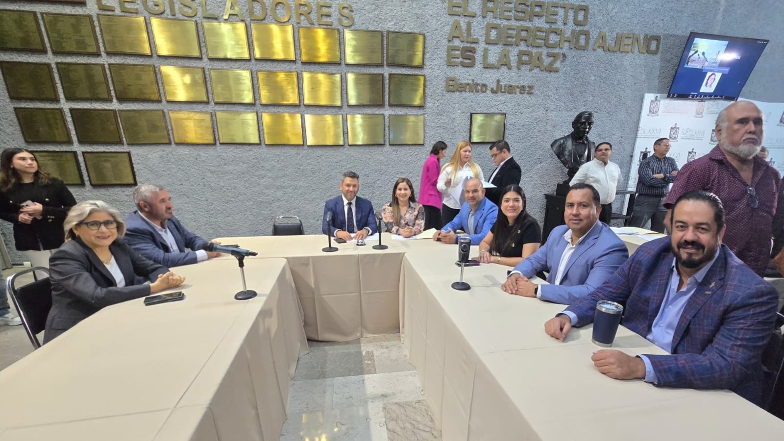 Inicia juicio político contra exalcalde de San Pedro Miguel Treviño