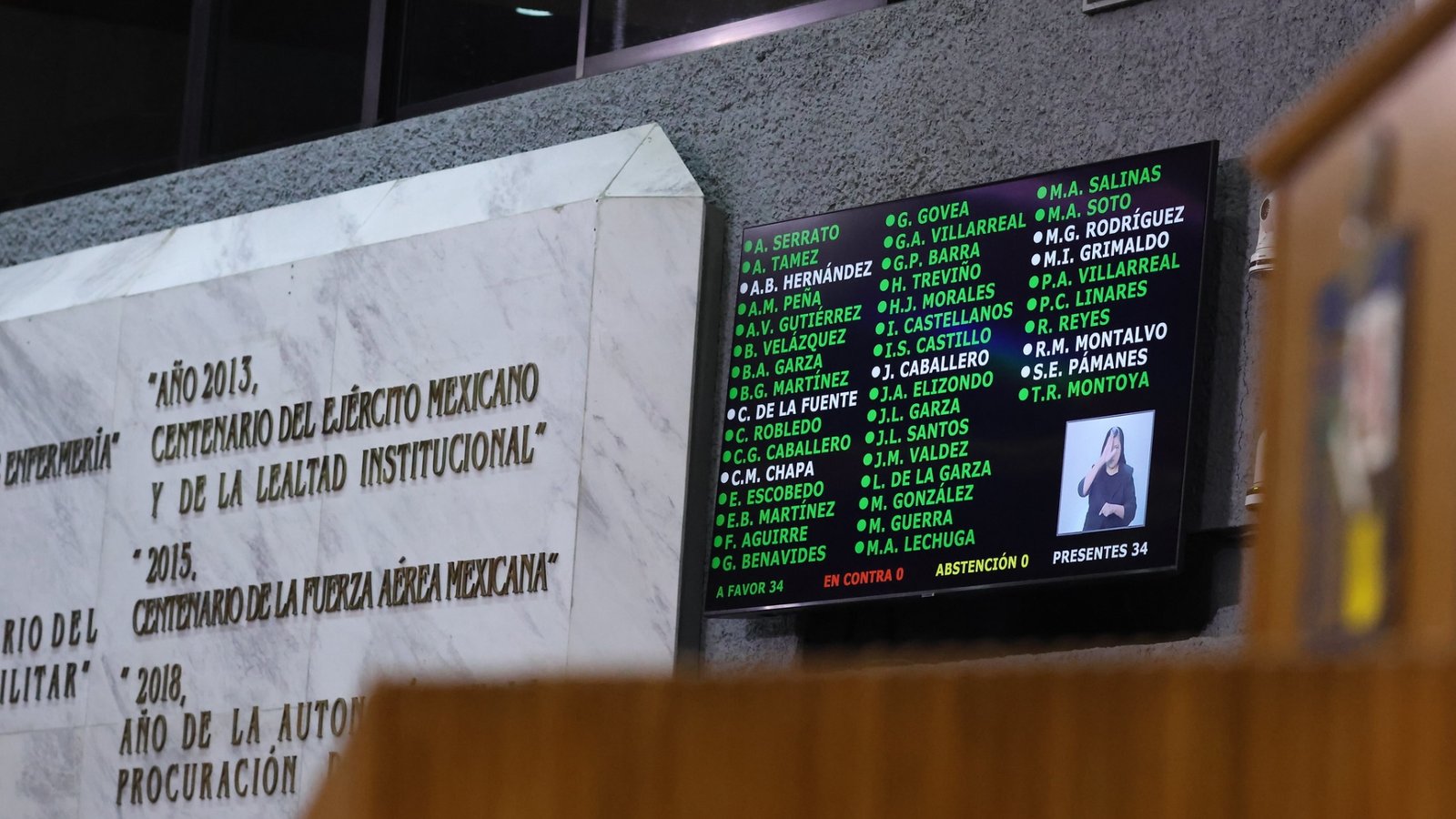 Mauricio Farah designado alcalde sustituto de San Pedro