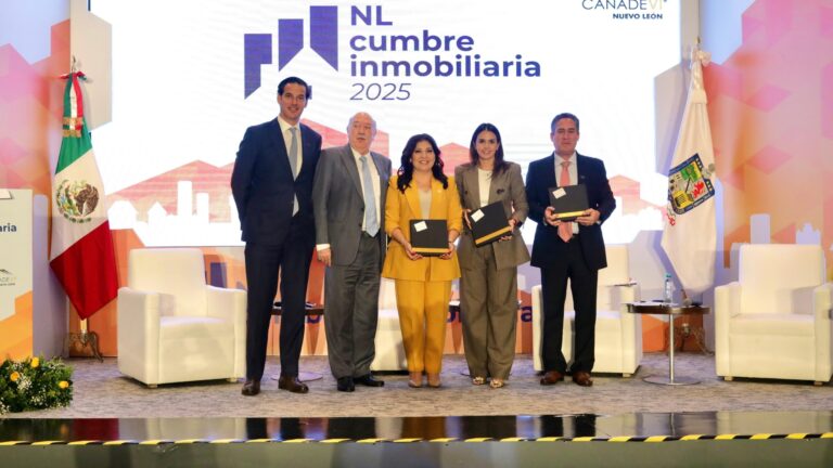 Pide Lorena de la Garza Lorena planeación metropolitana en NL