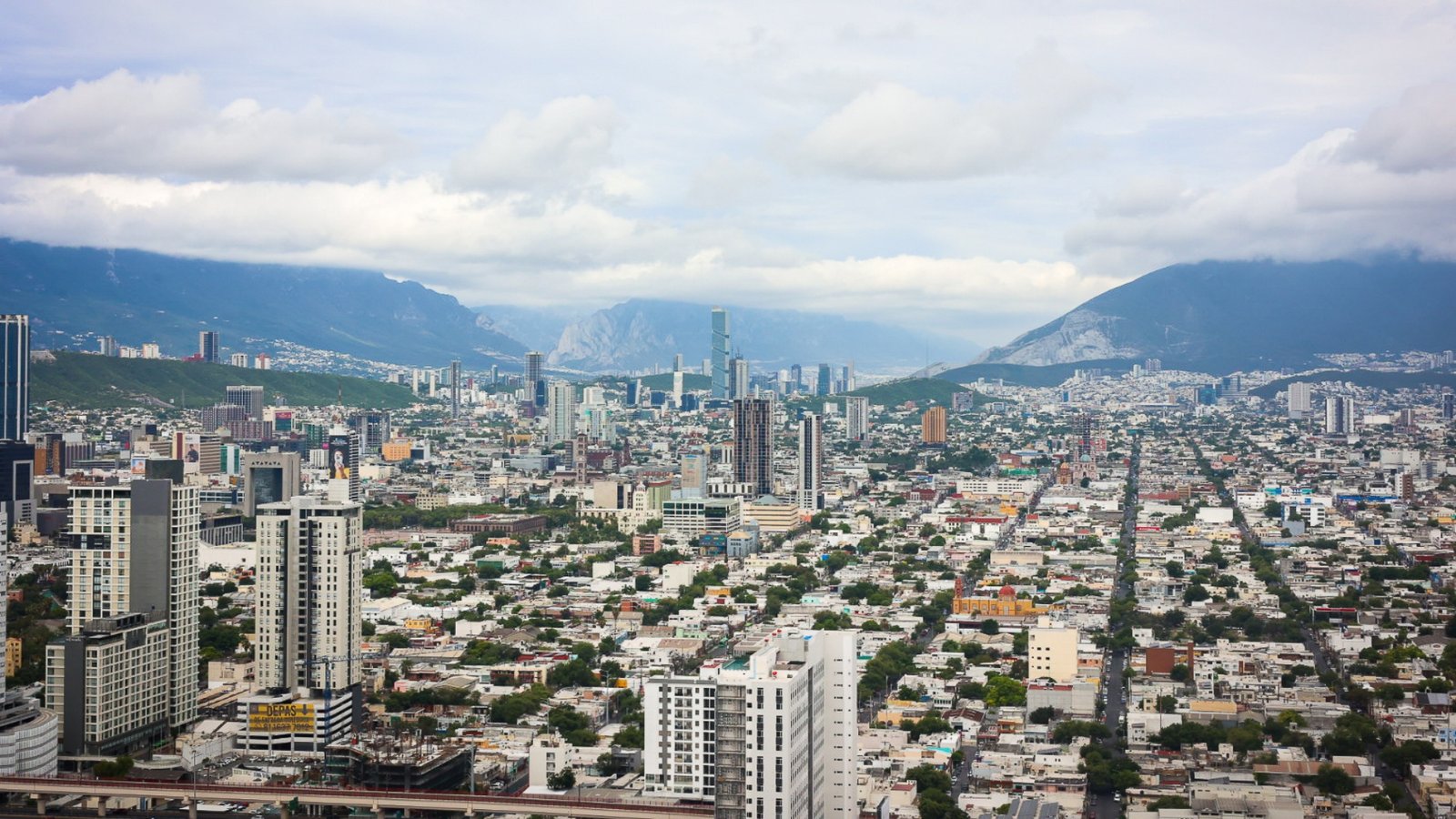 Reduce Nuevo León contaminantes PM2.5 y PM10 en 2025