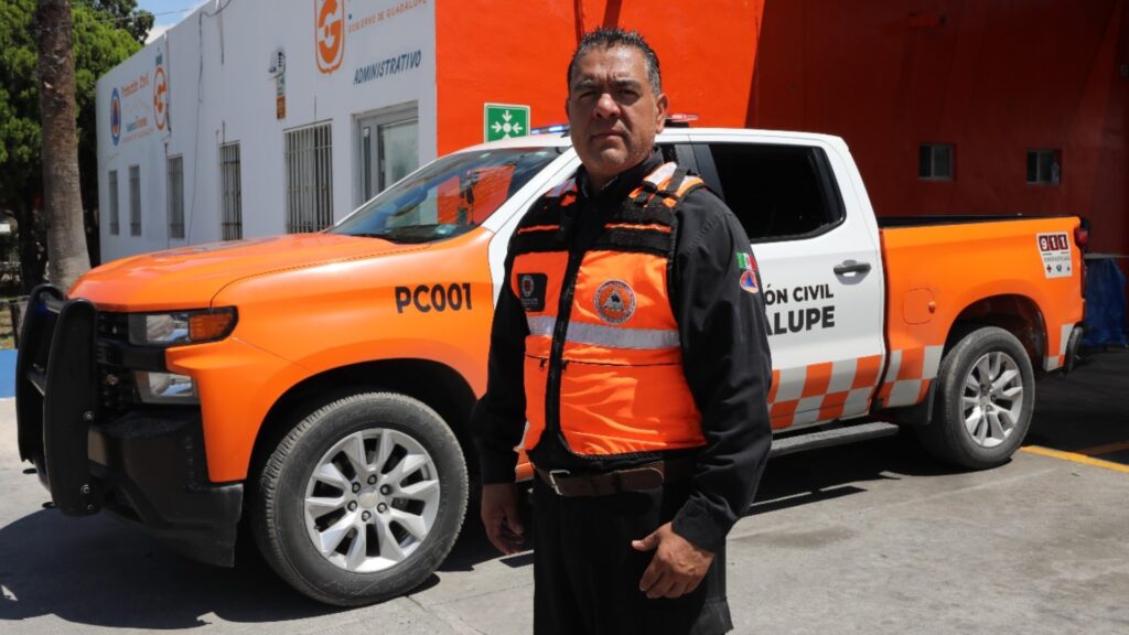 Emite Protección Civil de Guadalupe recomendaciones para temporada de lluvias