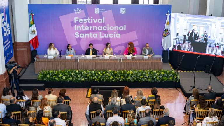 Festival Internacional Santa Lucía 2025: Fechas, invitados y programación
