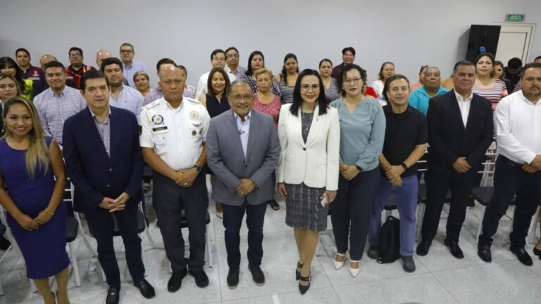 Instala Escobedo el Consejo Ciudadano de Seguridad Pública