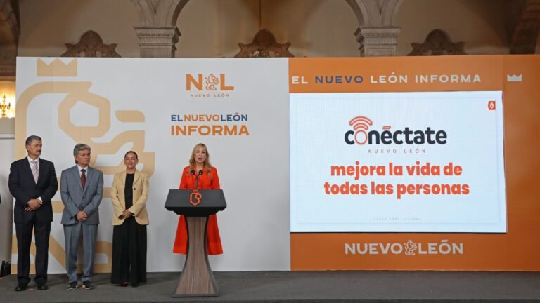 Expande NL programa de internet gratuito “Conéctate NL”