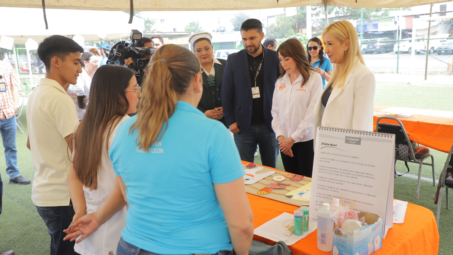 Arranca la Semana Nacional de Salud Pública en Nuevo León