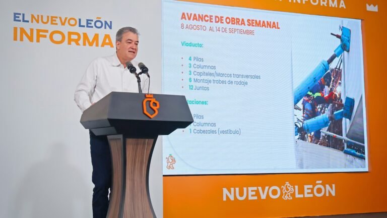 Reportan 59% de avance en L4 Y 6 del Metro